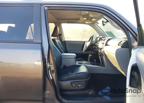 2012 Toyota 4Runner Sr5 from USA, damaged, VIN JTEBU5JR4C5090697